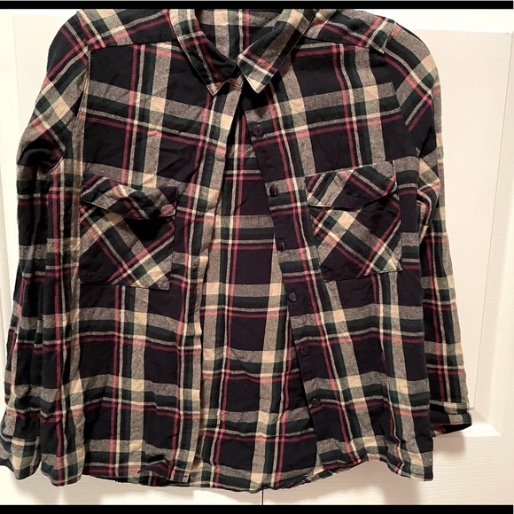 🇬🇧 One of a kind button down shirt with two chest pockets - Picture 1 of 3